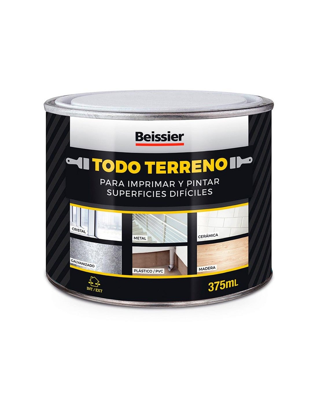 Beissier tout terrain blanc 375ml 34055-012 - 2