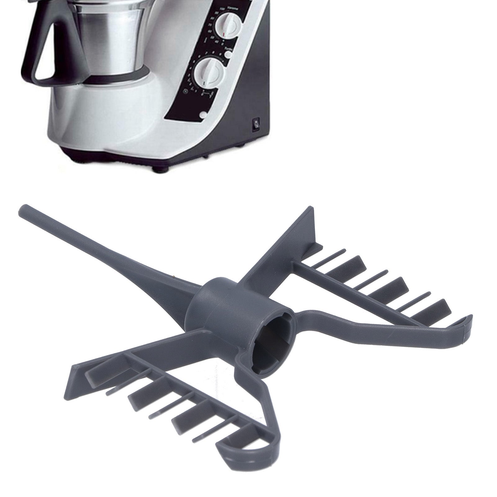 Pièces de rechange pour barre d'agitation de mixeur adaptées au robot culinaire Vorwerk TM21 TM21 - 4