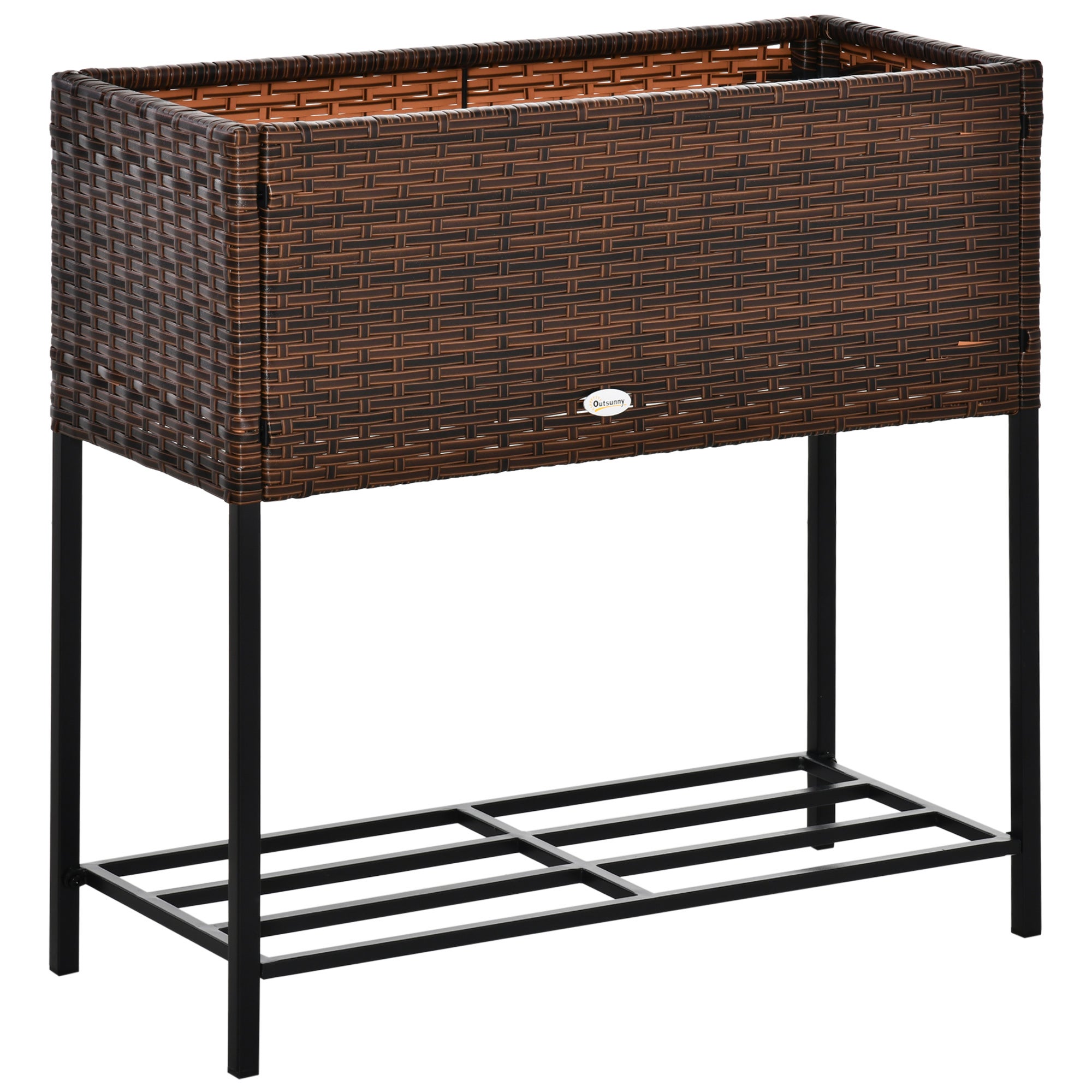 Garde-bandejas De Maceta Para Flores, Soporte De A... – Grandado