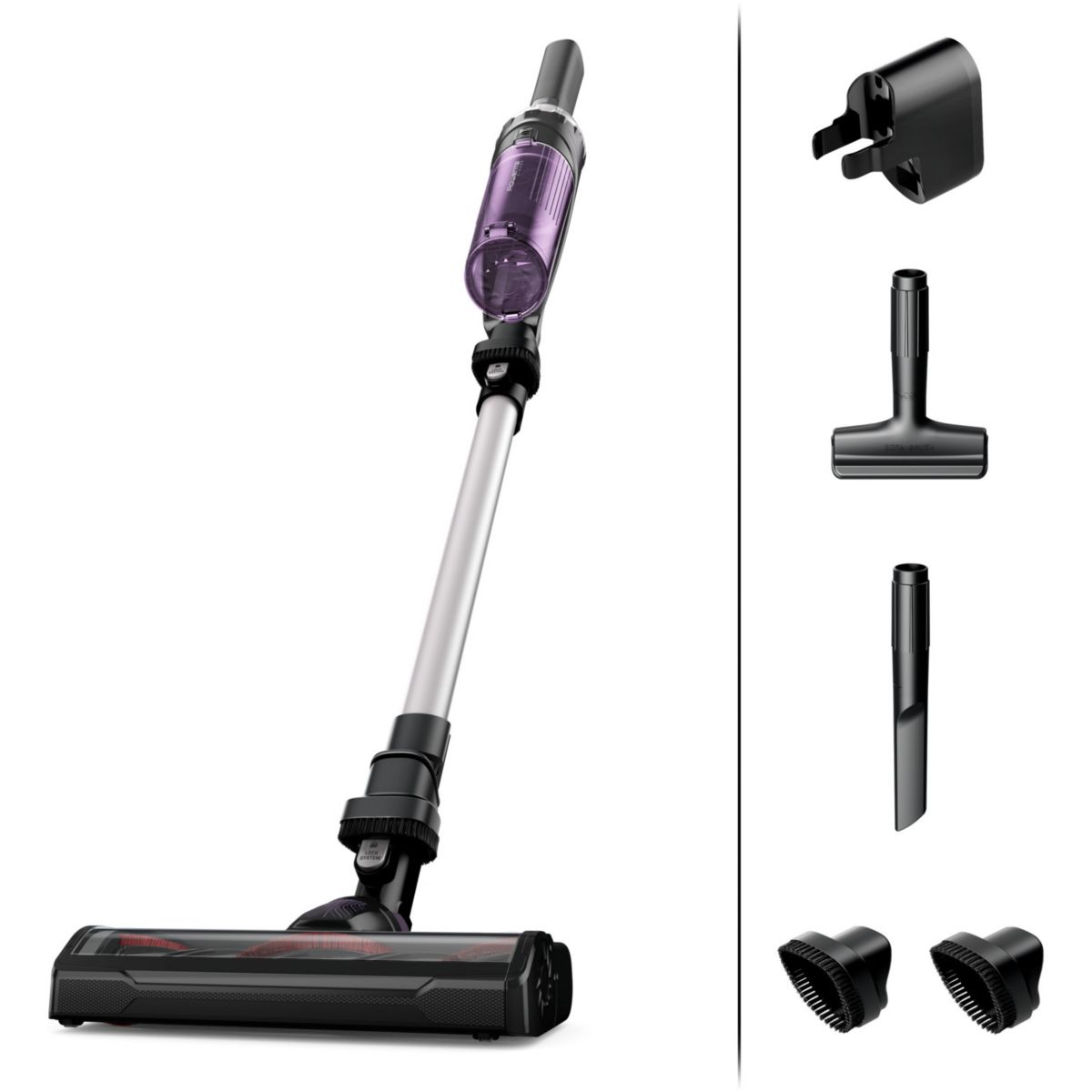 Rowenta X-Nano Essential Rh1129wo Aspirador Escoba 100W - Imagen 3