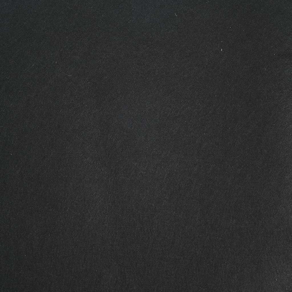 Maison Exclusive - Tapis de piscine Noir Ø 396 cm Tissu non tissé - 7