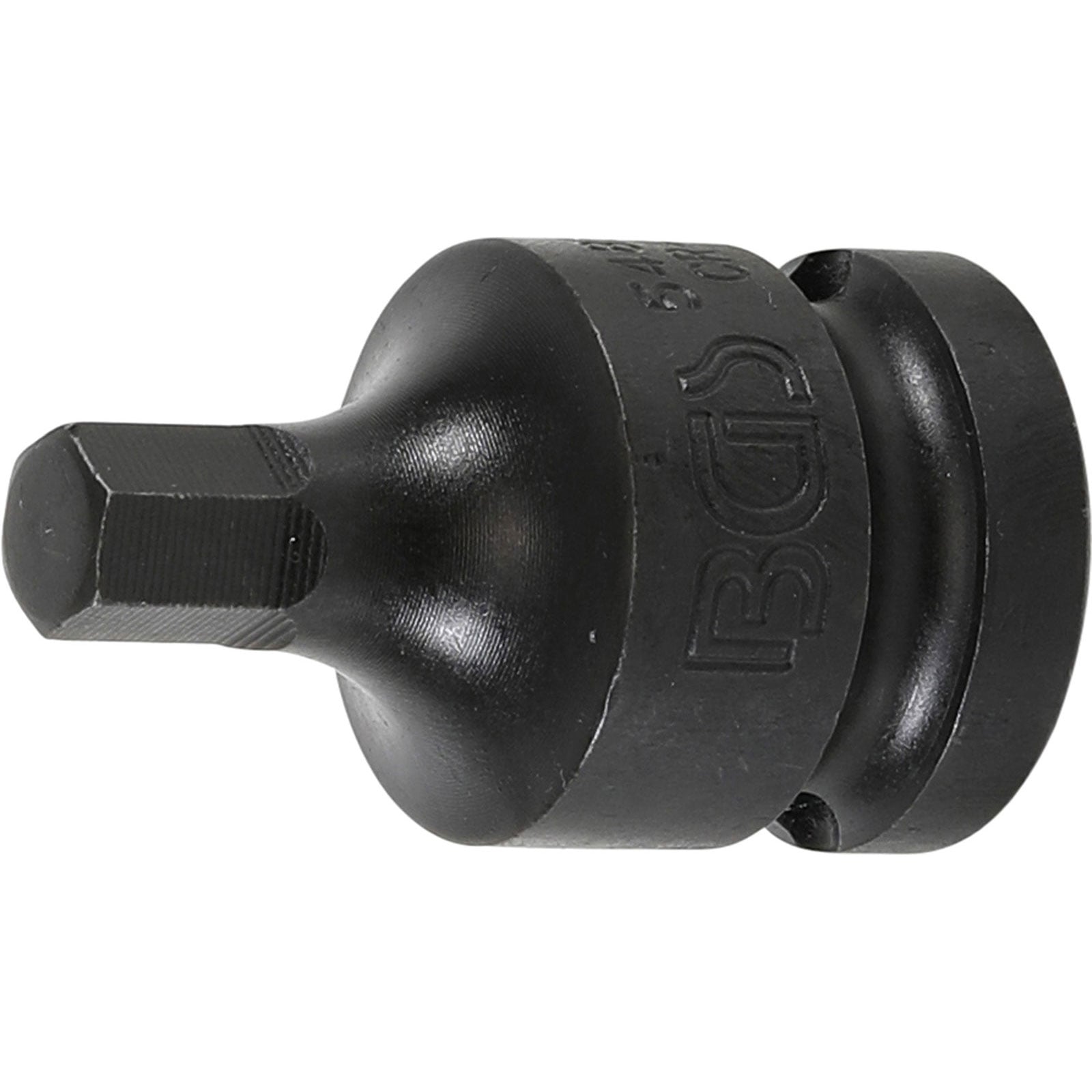 BGS Douille à embouts à choc | longueur 42 mm | 12,5 mm (1/2