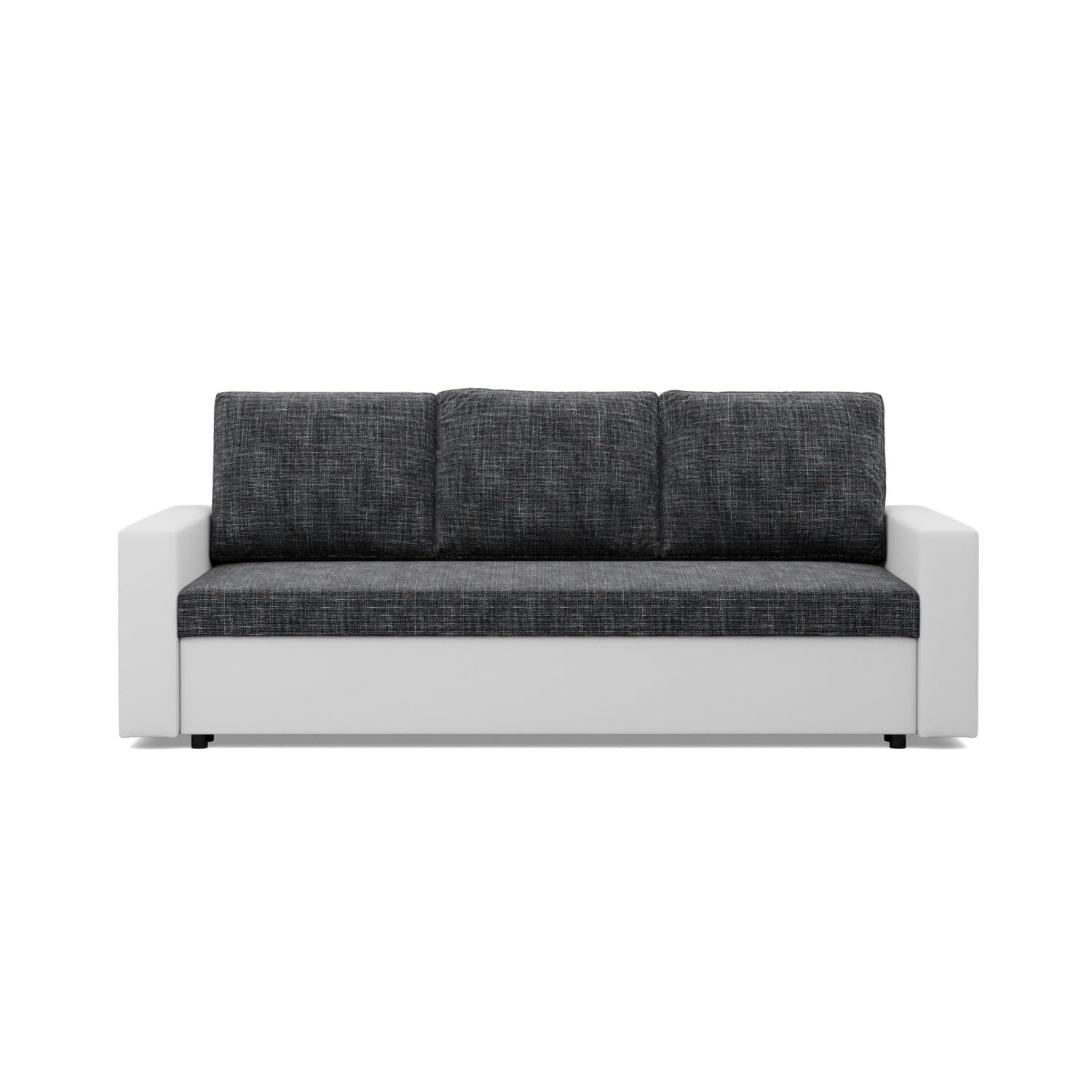 millybo AX1 Canapé pour enfant, avec fonction de sommeil, pliable, 3 en 1, avec fonction lit, pour fille et garçon, mini canapé, chambre d'enfant, fauteuil de jeu, gris millybo AX1 Canapé pour enfant, avec fonction de sommeil, pliable, 3 en 1, avec fonction lit, pour fille et garçon, mini canapé, chambre d'enfant, fauteuil de jeu, gris