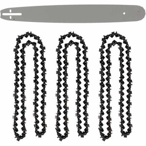Guide Pro 4 chaines pour tronçonneuse 45cm .325 1,5mm 72E = Oregon