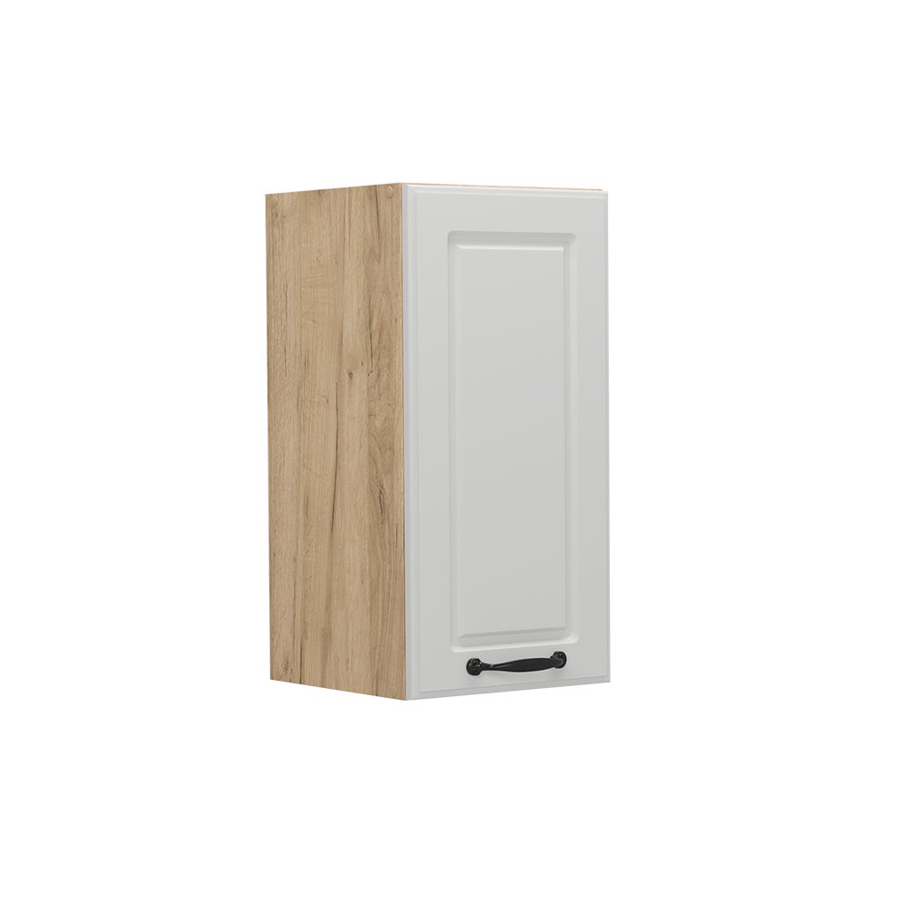Vicco Szafka ścienna R-Line, Biały domek wiejski, 30 cm