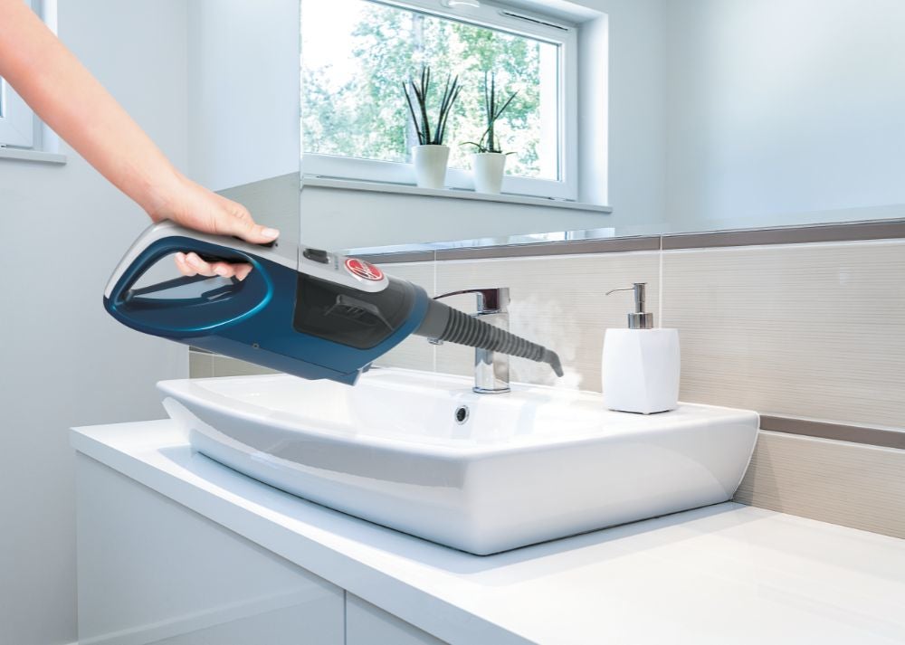 Aspirateur nettoyeur vapeur HOOVER H-Pure 700 - 7