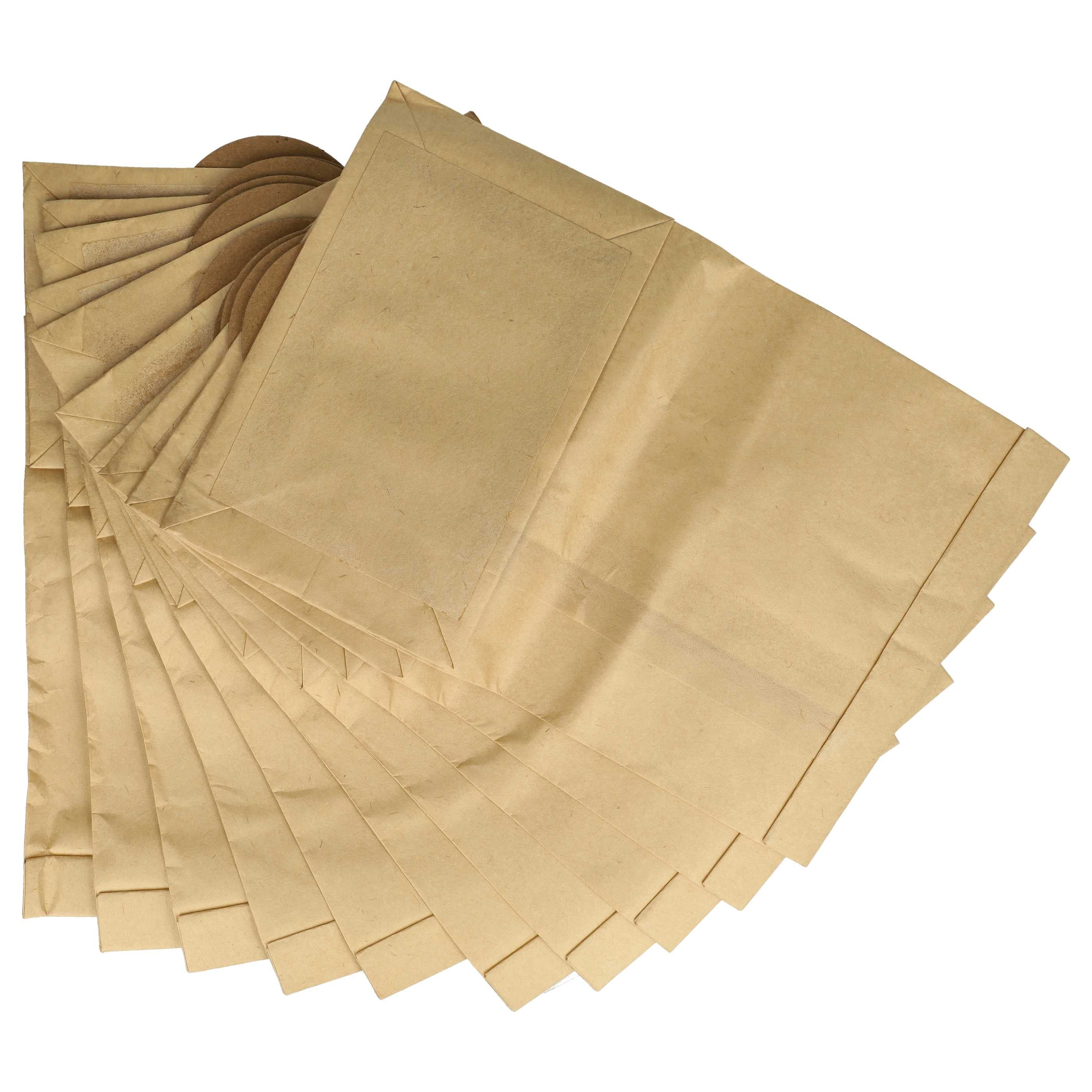 20 sacchetti per aspirapolvere premium compatibili con Rowenta RU 600