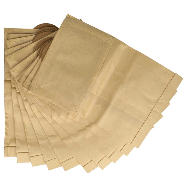 20 sacchetti per aspirapolvere premium compatibili con Rowenta RU 600 20 sacchetti per aspirapolvere premium compatibili con Rowenta RU 600