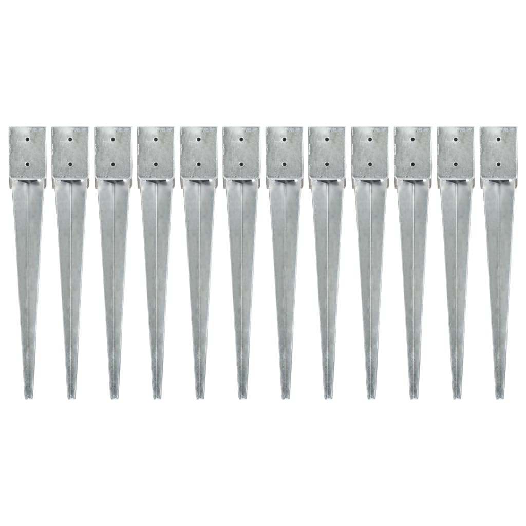Pinceaux à Linge En Métal Argenté – Lot De 75, Neufs, Solides, 6.5cm, Usage Intensif