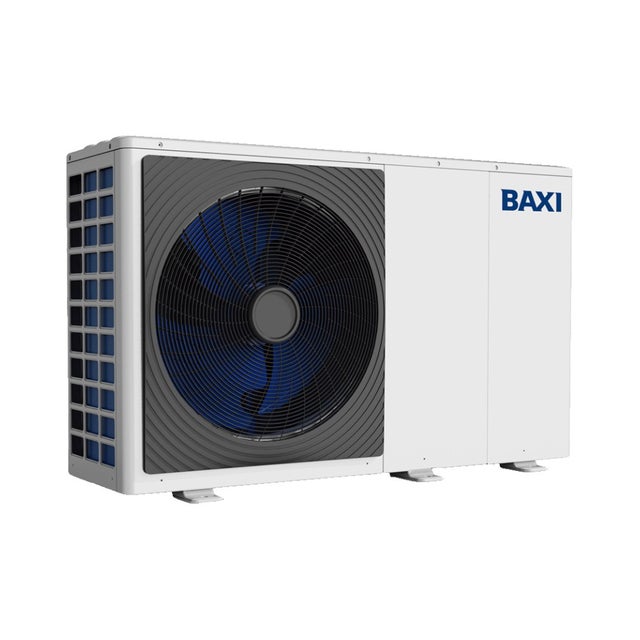 Bomba de calor monobloc Baxi Platinum BC Plus Monobloc 2 8 MR