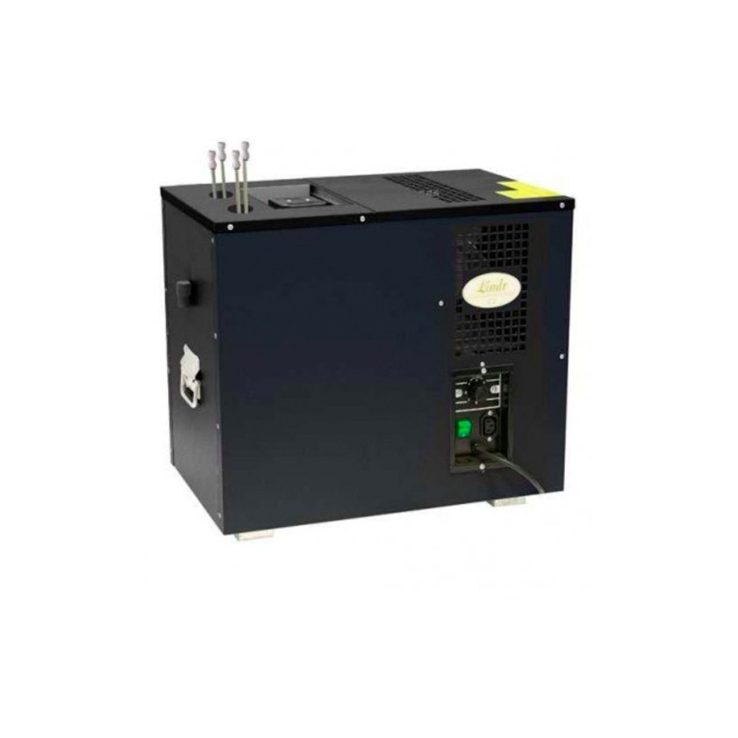 Spillatore Birra Freddo INNOLIVING INN-858 | Raffreddamento Termoelettrico Con Display LED | Per Fusti 5L | Design In Acciaio - Foto 9