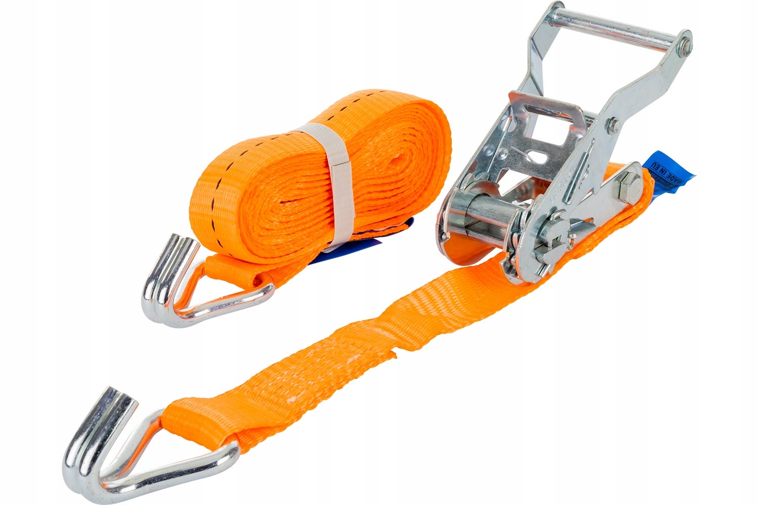 Pas transportowy z napinaczem UNITRAILER 4m/25mm/1t TUV 1 szt.