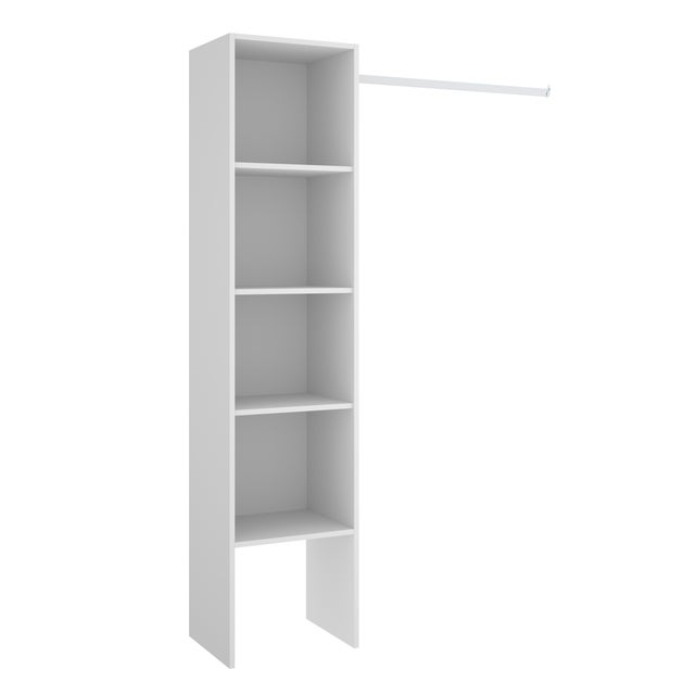 Kit Vestidor 1 Columna+ 1 Barra Suit