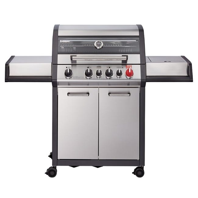 Copertura Barbecue Enders Per Kansas, Monroe PRO, Boston - Impermeabile, UV Resistent, 600D Poliestere - Foto 13