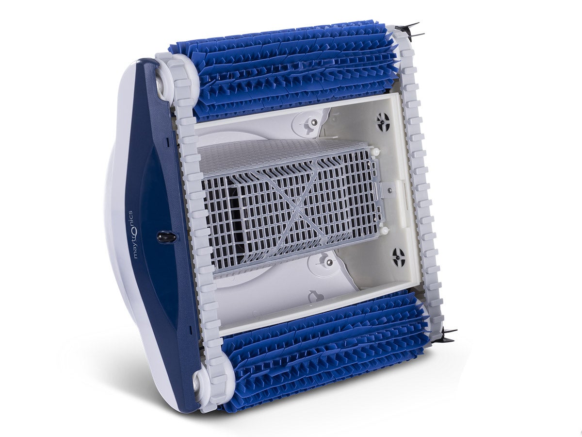 Robot piscine dolphin pool up brosse combinée - 3