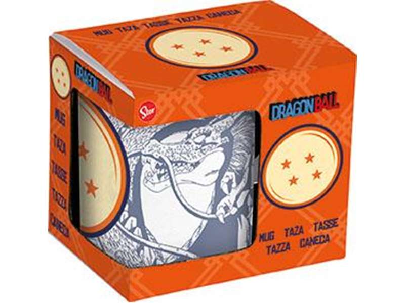 Taza Mug Dragon Ball 325 ml Cerámica - 2