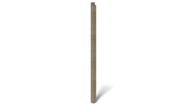 Poteau pour pergola 90x90mm - ALT18 - ALTANKA