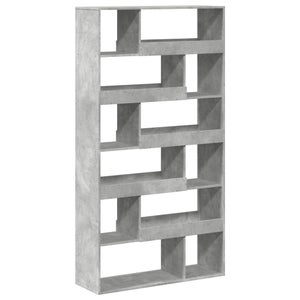 WOLTU Libreria Scaffale Legno Scompartimenti Armadietto Per Libri FAI DA TE 106 Cm