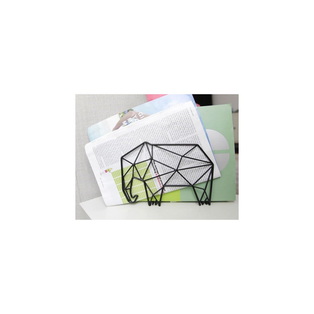 Porte revues Eléphant - KIKKERLAND - 2