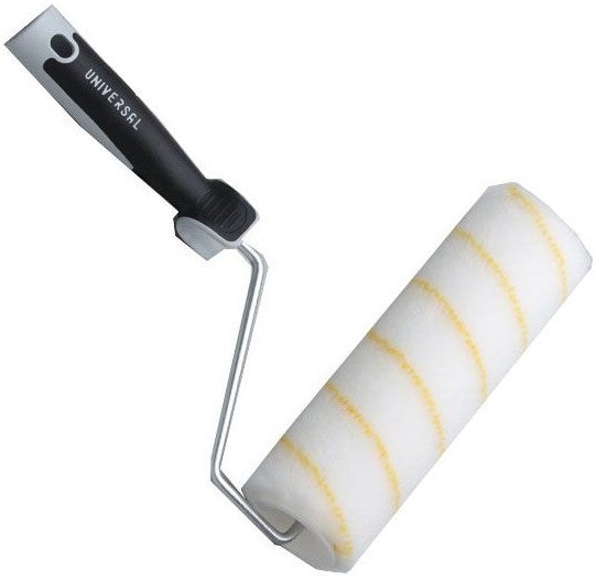 Mini Rodillo Para Pintar Paredes Y Techos Universal 110mm | Leroy Merlin