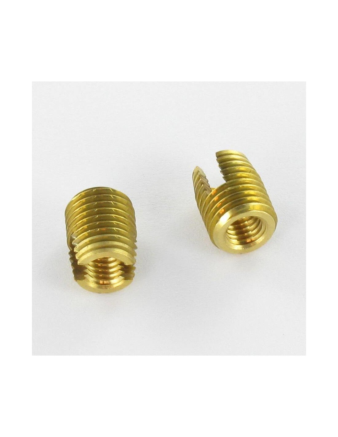 Insert Fileté AUTO-TARAUD Laiton SCT M 5-1 pièce | Leroy Merlin