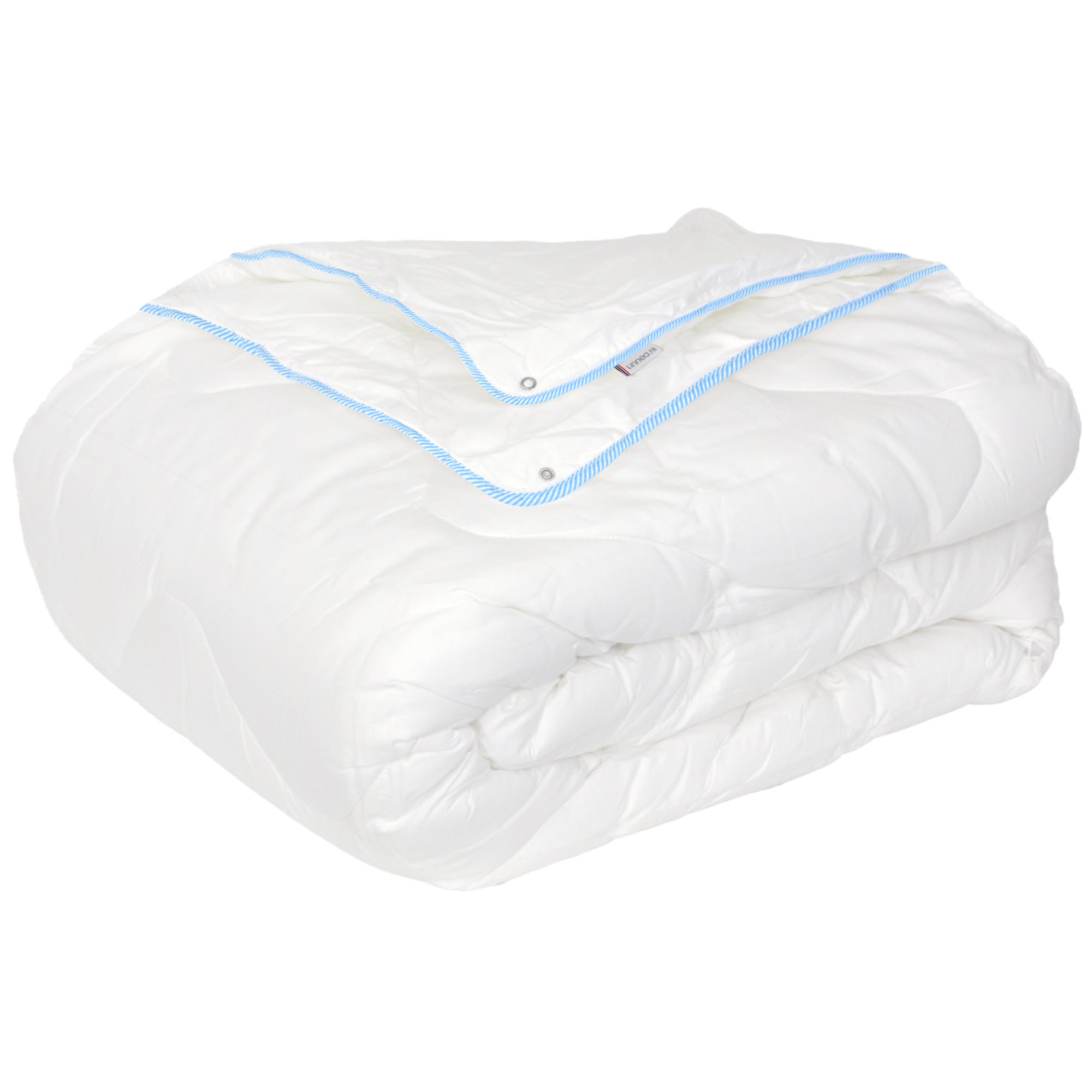 Couette 4 saisons 140x200 cm HARMONIE garnissage fibre polyester 150+300 = 450 g/m2 - 2