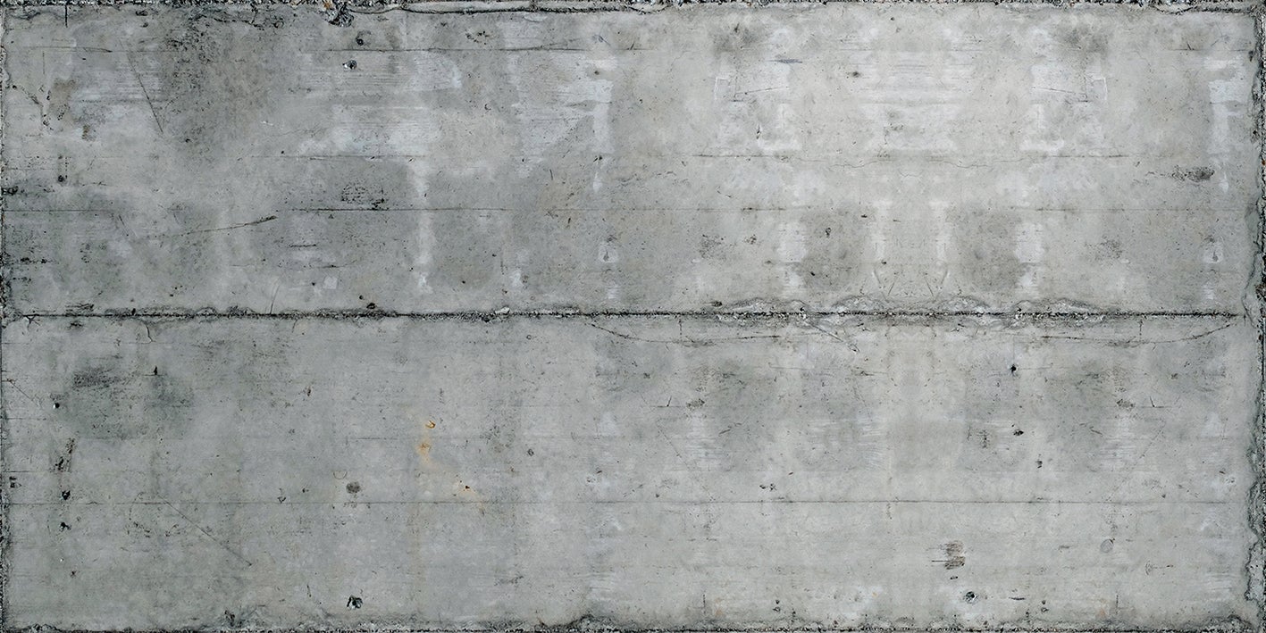 Arkusz dekoracyjny z polipropylenu kanalikowego Polyxo BETON 50x100 cm 1 szt.