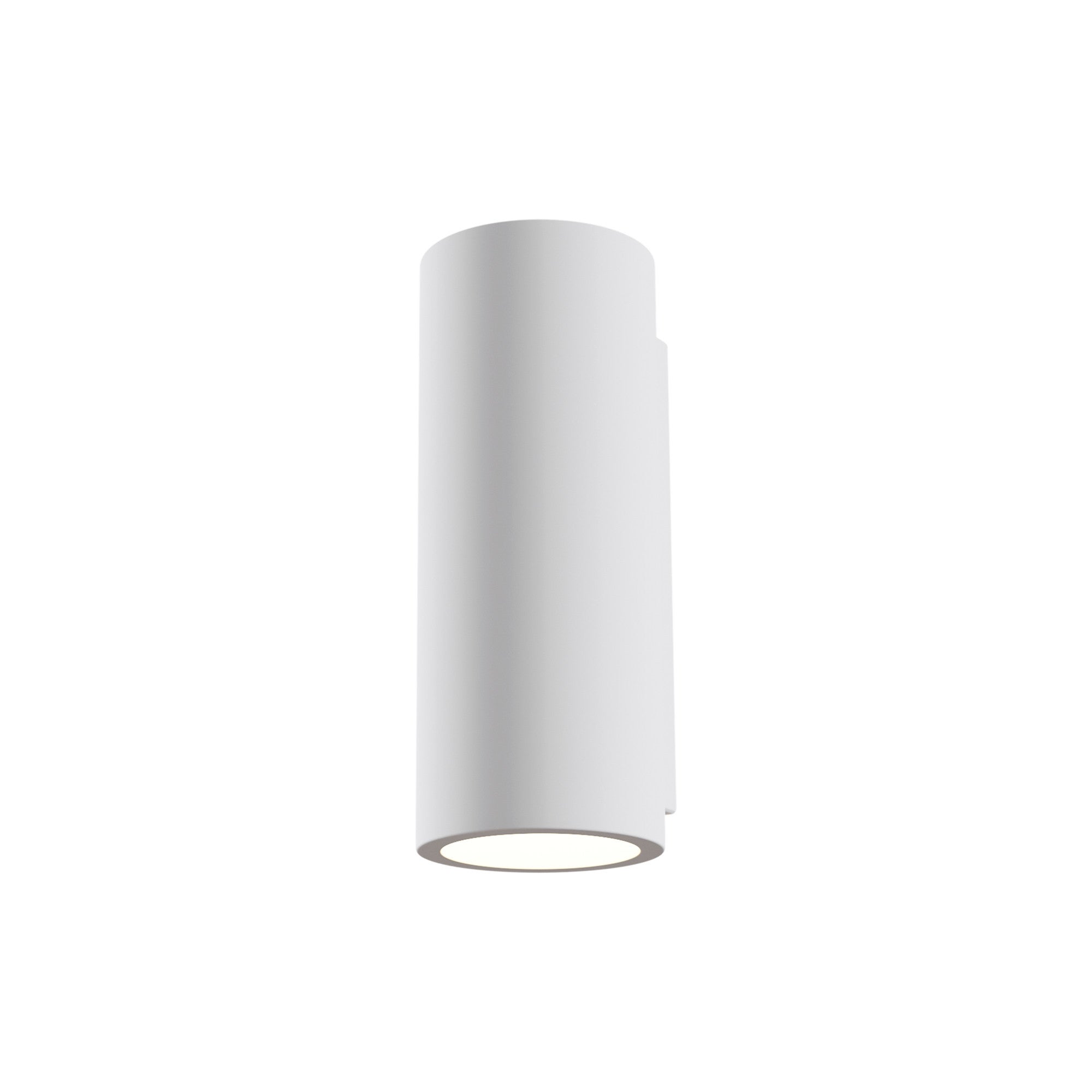Kinkiet ścienny Parma biały 2xGU10x5W wym: 20 x 8 x 10 cm ceramika / gips IP20 Maytoni