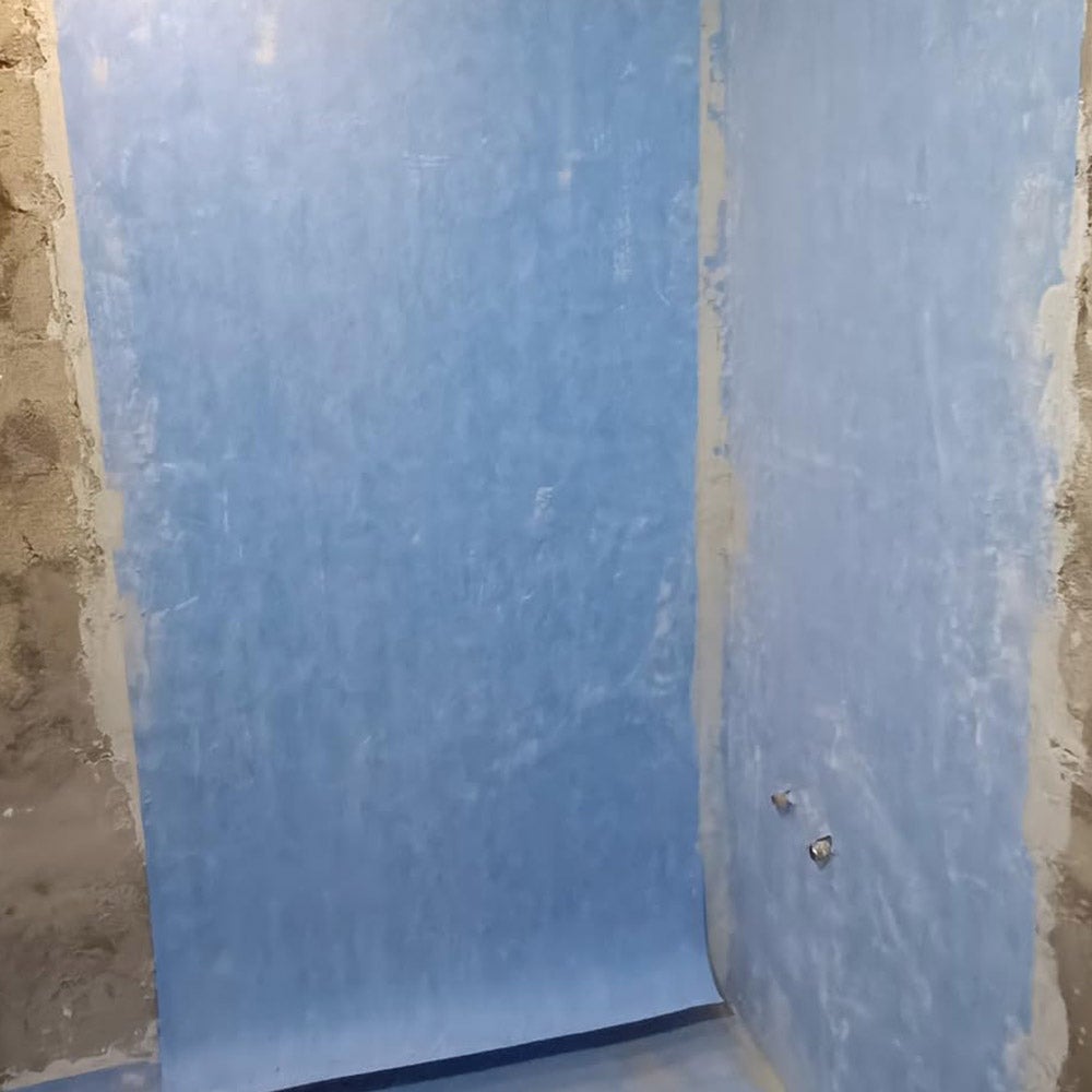 Feuille d'étanchéité Cumifelt pour terrasses (15mx1m) - Empêche les fuites d'eau sur les toitures, balcons couverts... - 7