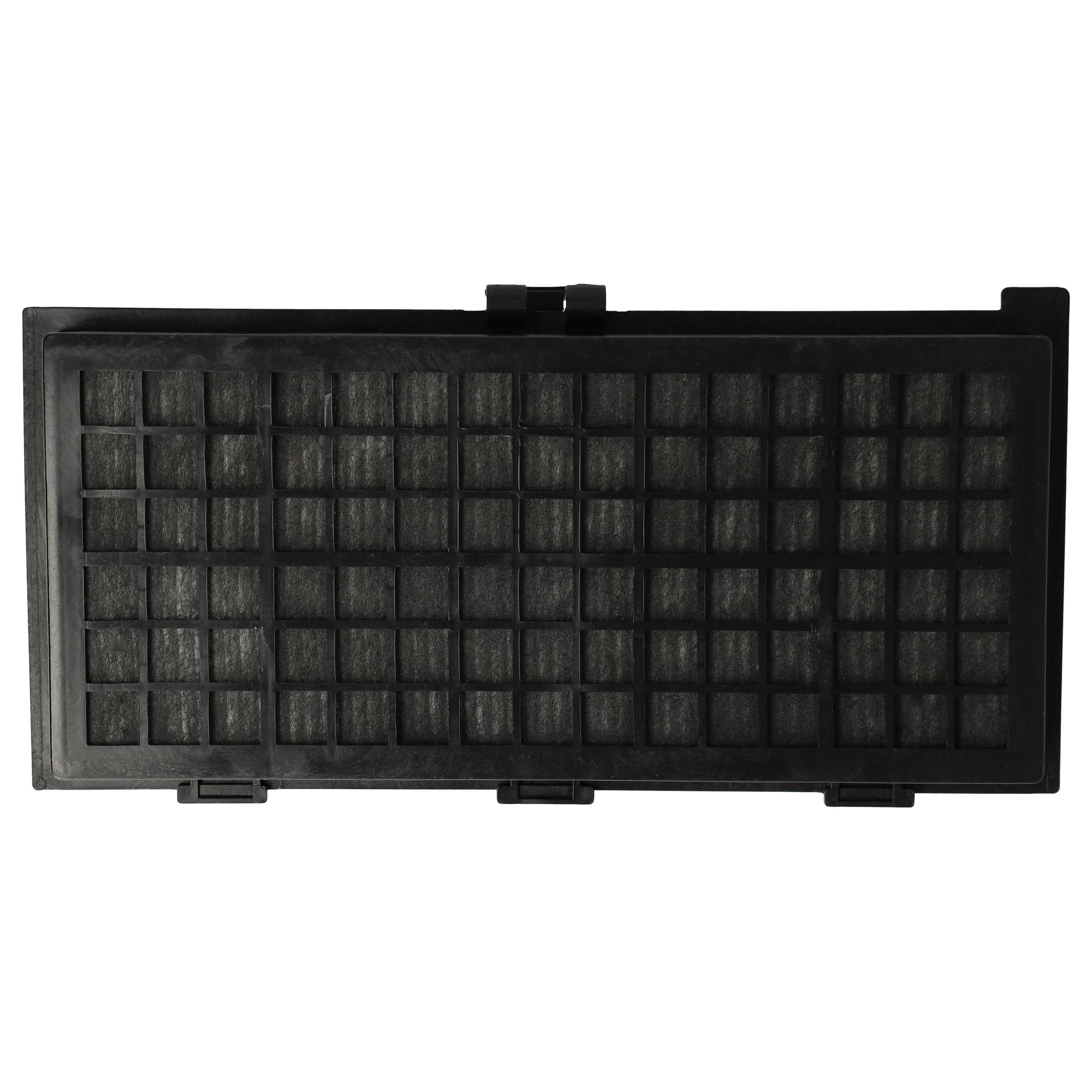 vhbw Filtre compatible avec Miele S500, S501, S510, S447I, S448I, S456I aspirateur - Filtre HEPA contre les allergies - 2
