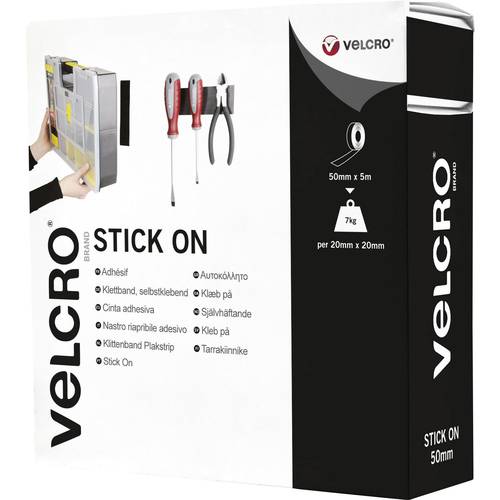 Velcro Adesivo Extra Forte 1 A 5 M X 25 Mm Fecho Contato Dupla Face Auto Colante I.1416218692