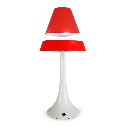 ALTHURIA - Lampe en lévitation CLASSICAL - Pied bois