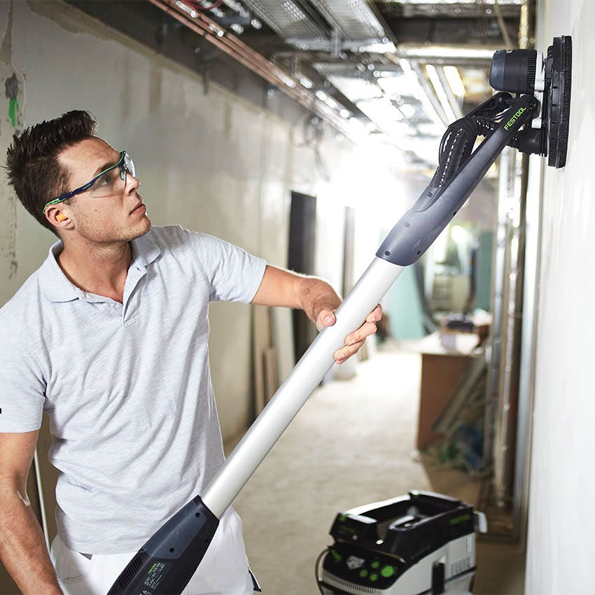 Festool - Ponceuse à bras PLANEX LHS-E Easy 225 EQ-CB - 578402 - 5