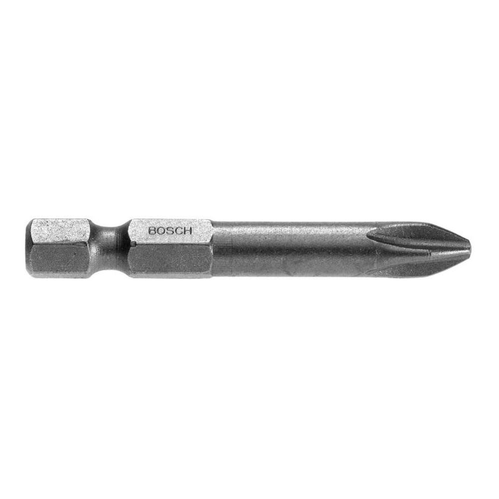 3 Embouts De Vissage Qualite Extra-Dure Ph2 Emmanchement Hexagonal 49mm - 4