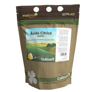 Acido Citrico Anidro In Polvere Nortembio - 2,5 Kg, 100% Puro E Biologico - Per Pulizia, Lavatrice E Giardinaggio - Foto 13