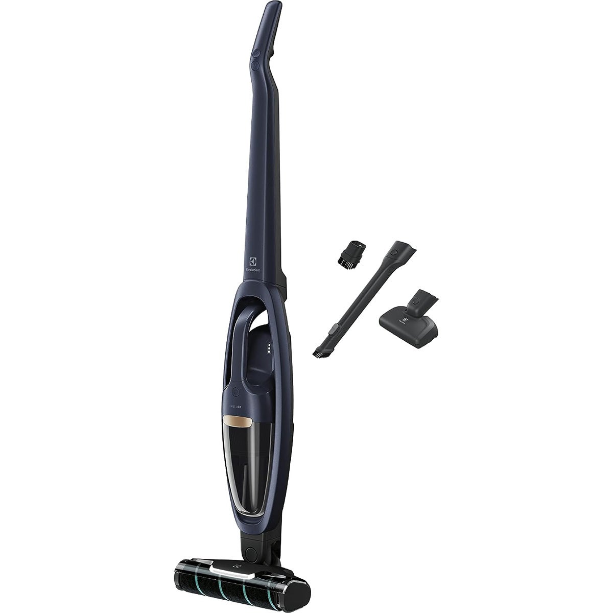 Aspirateur Balais Electrolux WQ71-green D'occasion Avec Petit Défaut – Pratique Et Vert