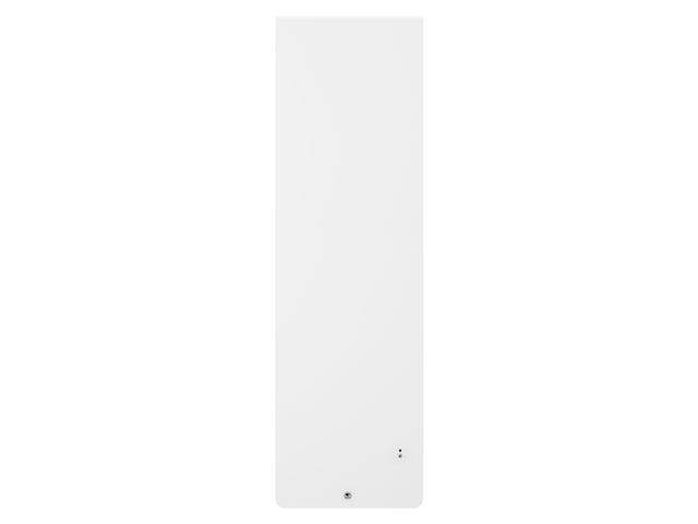 Radiateur chaleur douce connecté Equateur 5 Vertical 2000W Blanc mat - THERMOR - 428406