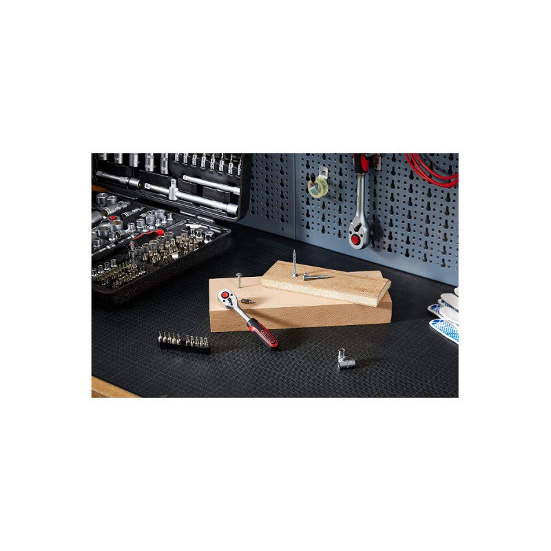 Coffret de douilles et accessoires KS TOOLS Ultimate - 1/4