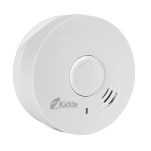 Hager Détecteur De Fumée TG600AL Blanc - Norme EN 14604 Et Certification Q