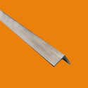 Cornière Inox Cornière inox laminée 304 L 2,5 x 2,5 cm ep 0,3 cm long. 1 mètre ...