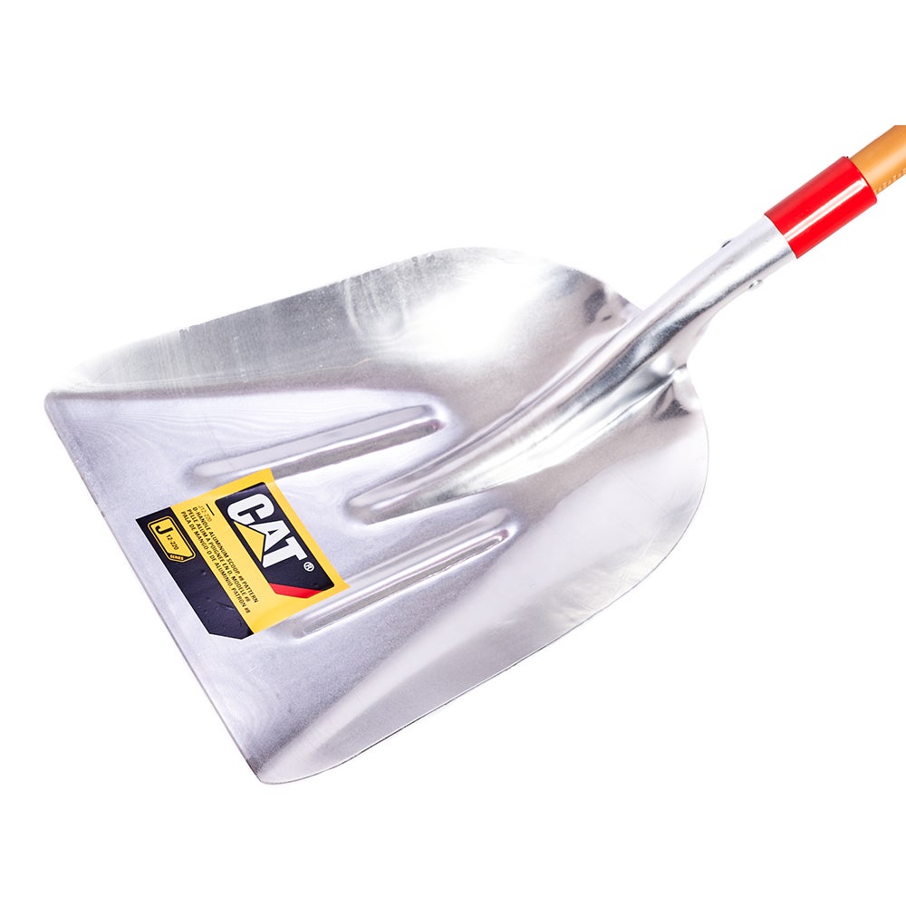 Pá de neve Caterpillar de 115 cm 34 x 43 cm Robusta e leve - 4