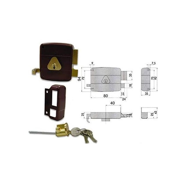 CISA 50120-70-1 SERR APPL CIL STAC DX - 50120.70 dx