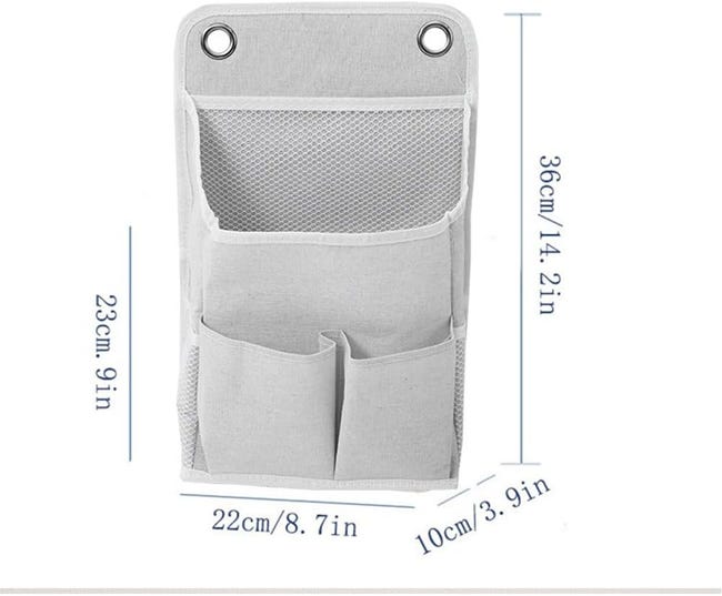Porta Oggetti da Appendere, Tasche Portaoggetti da Parete, Organizer da Appendere Pieghevole, Portaoggetti da Parete Adatto per Camper, Ingresso, Camera da Letto, Materiale in Tela Oxford, Nero Porta Oggetti da Appendere, Tasche Portaoggetti da Parete, Organizer da Appendere Pieghevole, Portaoggetti da Parete Adatto per Camper, Ingresso, Camera da Letto, Materiale in Tela Oxford, Nero