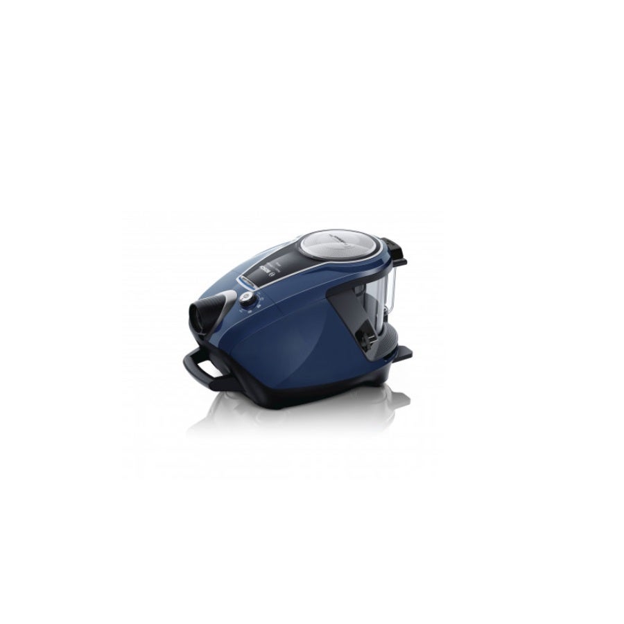Aspirador sem saco Bosch BGS7RCL 700W Azul/Preto - 5