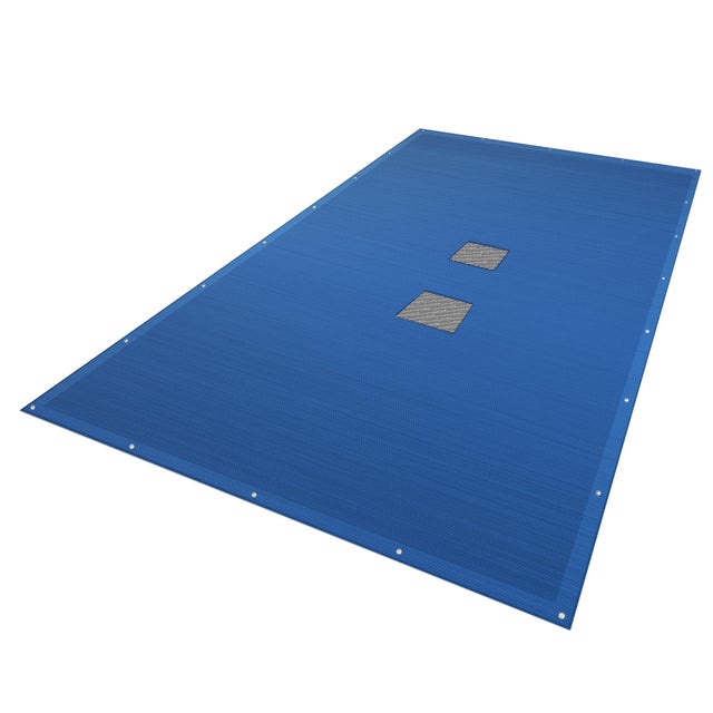 well2wellness® Piscina contraeléctrica Aqua.Strea 50 Plus Soporte