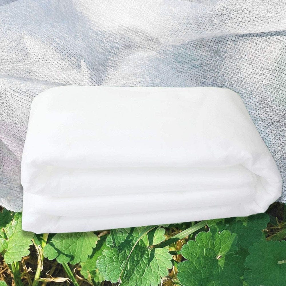 Ruwshuuk Coperture per piante per l'inverno, coperture antigelo per piante da esterno,Coperture per piante con sacchetto di protezione antigelo - Efficaci coperte antigelo per la stagione fredda Ruwshuuk Coperture per piante per l'inverno, coperture antigelo per piante da esterno,Coperture per piante con sacchetto di protezione antigelo - Efficaci coperte antigelo per la stagione fredda