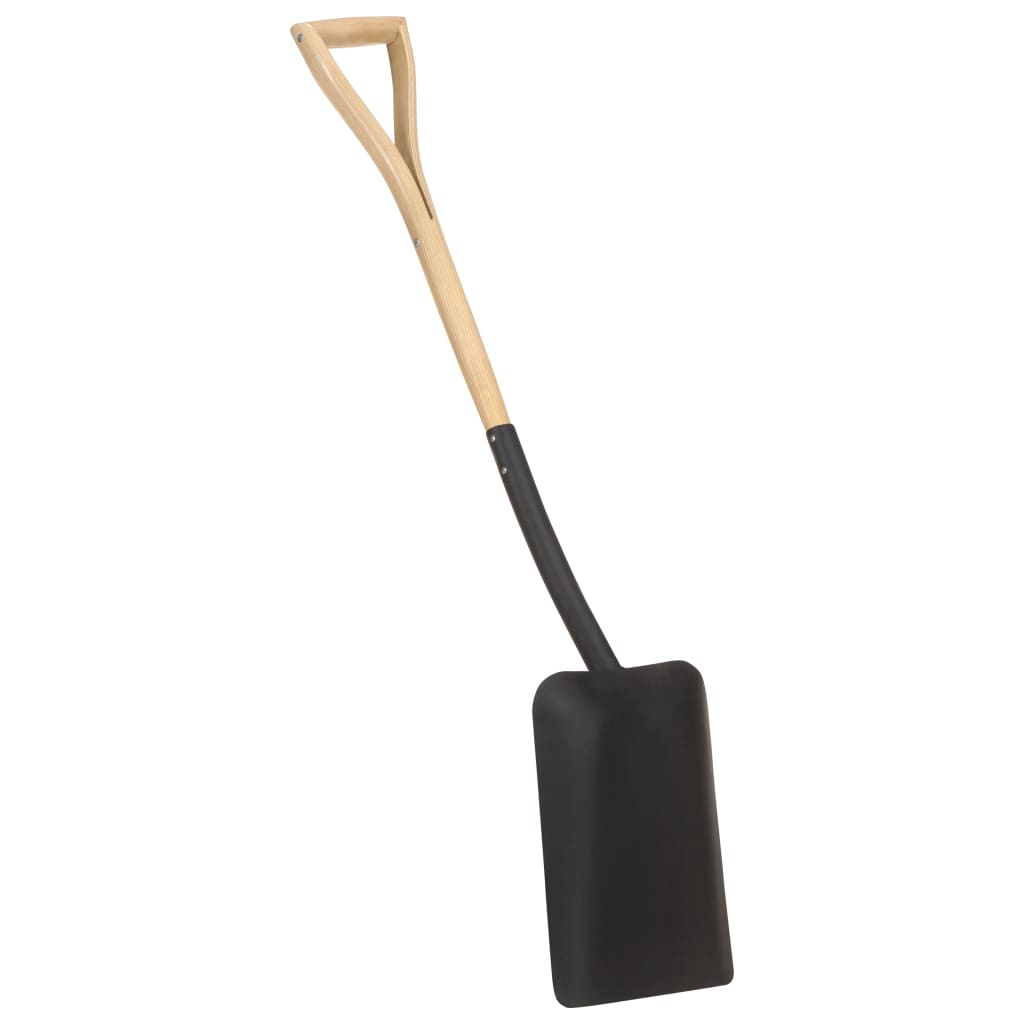 Manche De Pelle Connex FLOR38520 En Frêne 1100 Mm Avec Poignée T - Outil Jardinage Qualité