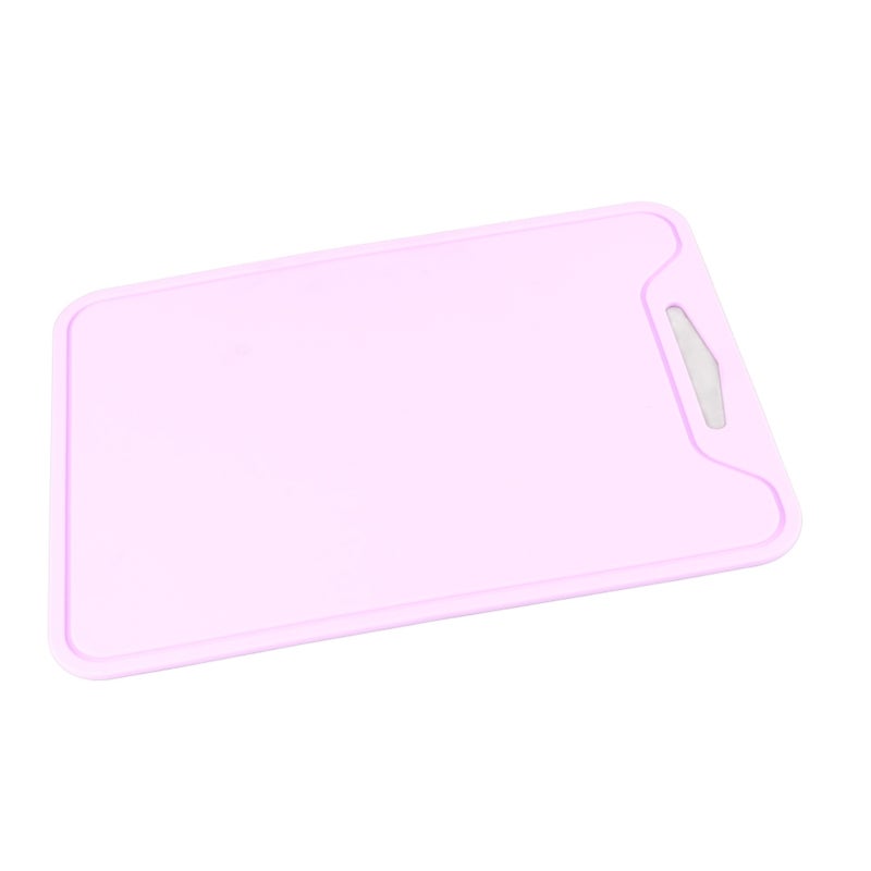 Vinak Tabla De Corte De Cocina Profesional Con Ranura Y Tacos Antideslizantes. Fabricada En Pe-hd Resistente Y Antibacteriano. Para Picar Y Cortar