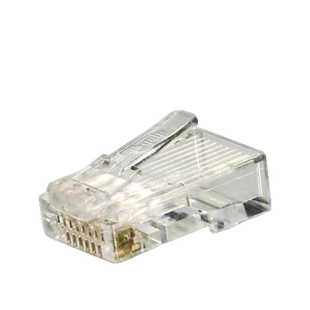 Equip 121143 Conector Rj-45 Transparente , Leroy Merlin