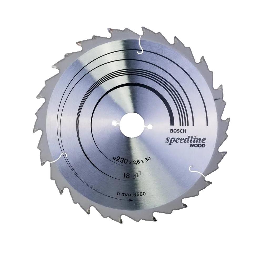 Tarcza do pilarki tarczowej Bosch SK5 średnica 230 mm grubość 2,4 mm